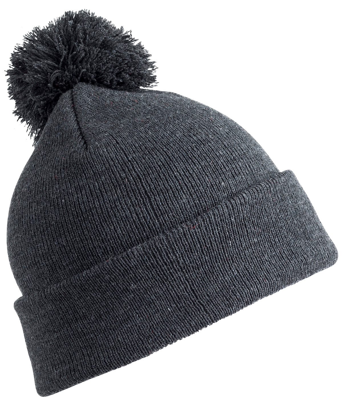 Result Winter Essentials Junior pom pom beanie RC28J
