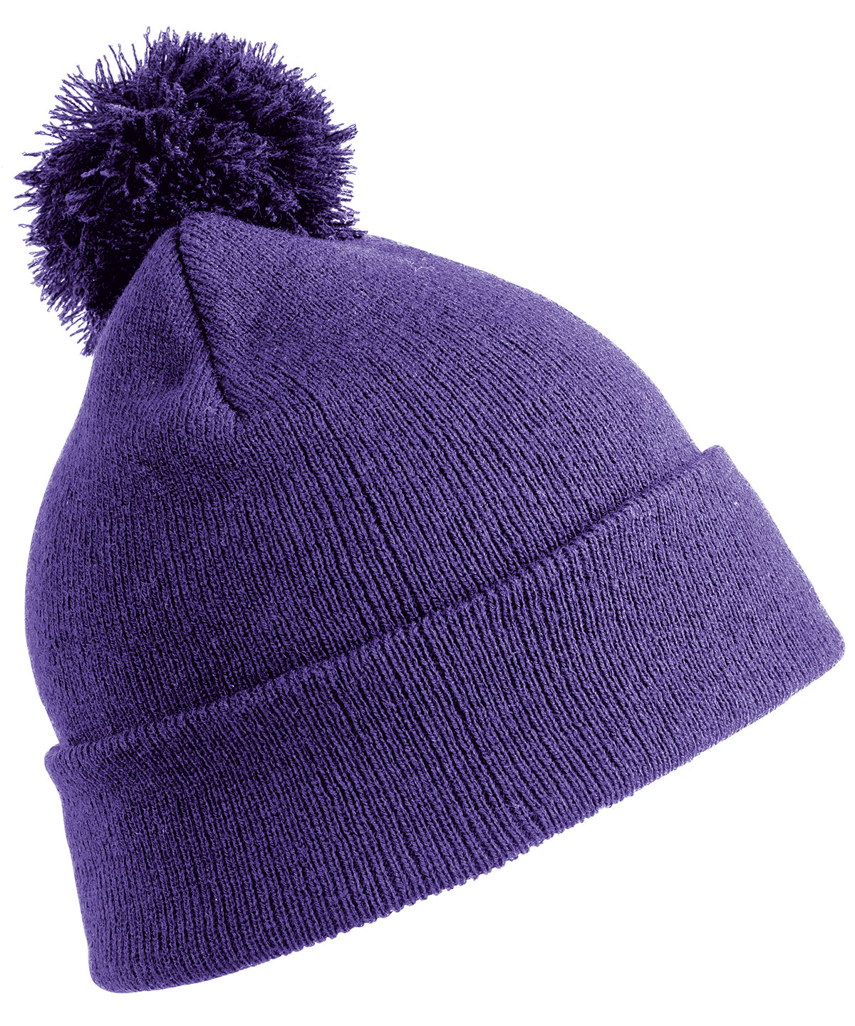 Result Winter Essentials Junior pom pom beanie RC28J