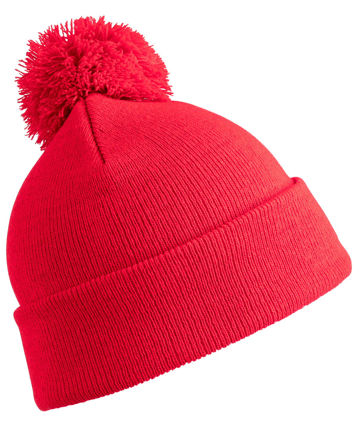 Result Winter Essentials Junior pom pom beanie RC28J