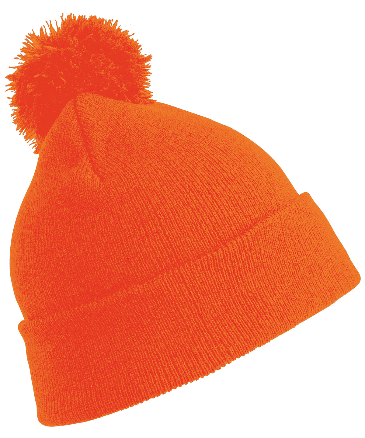 Result Winter Essentials Pom pom beanie RC28X
