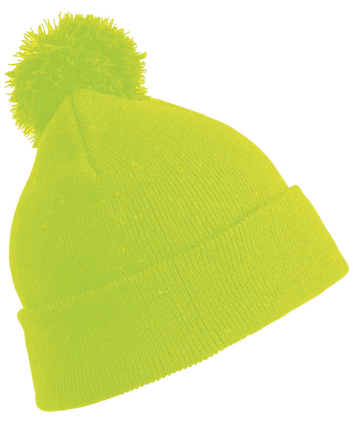 Result Winter Essentials Pom pom beanie RC28X