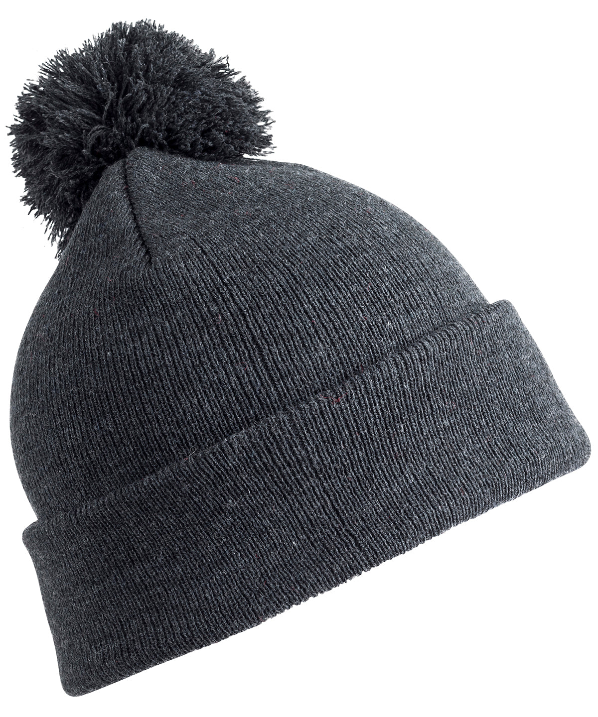 Result Winter Essentials Pom pom beanie RC28X