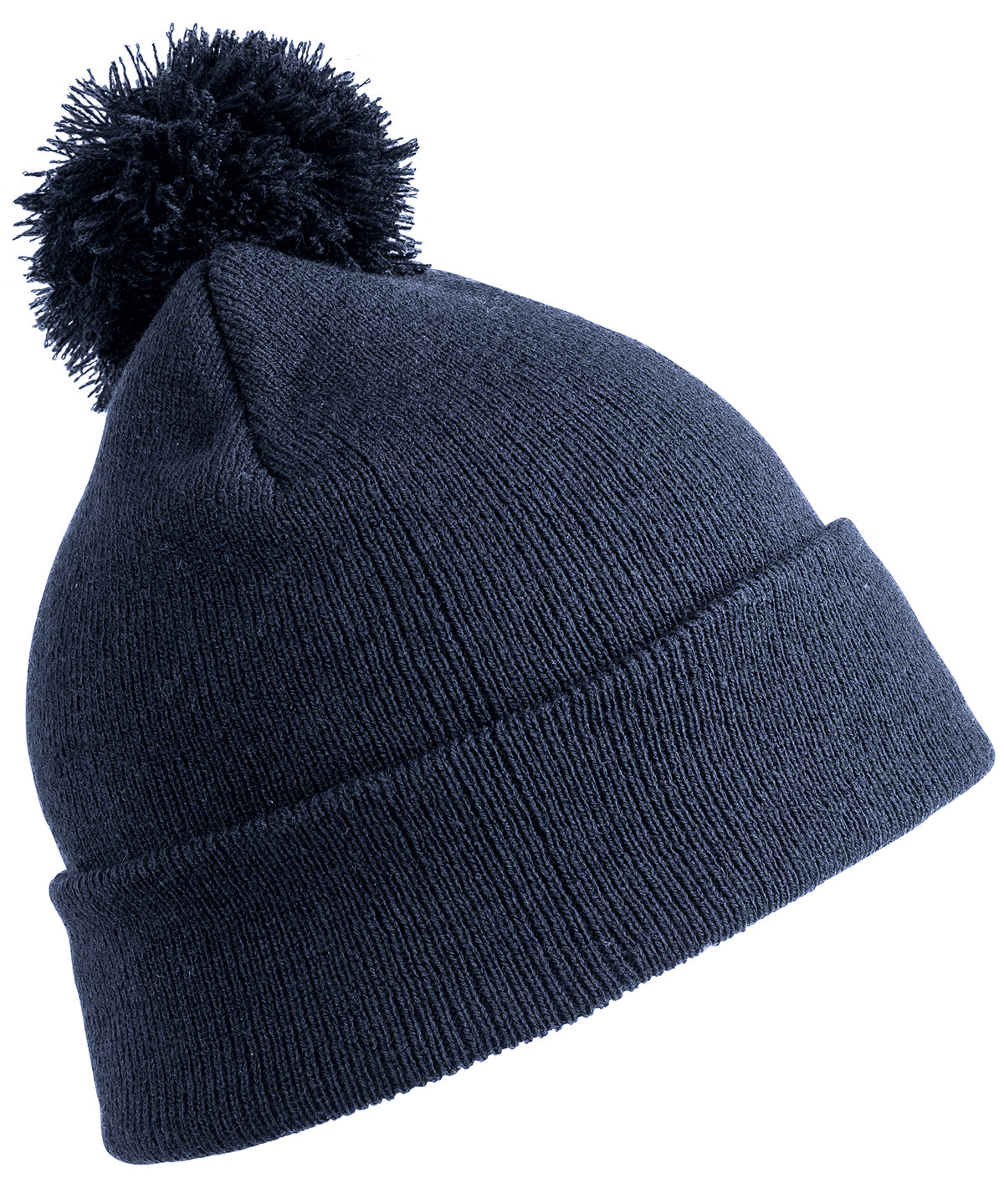 Result Winter Essentials Pom pom beanie RC28X