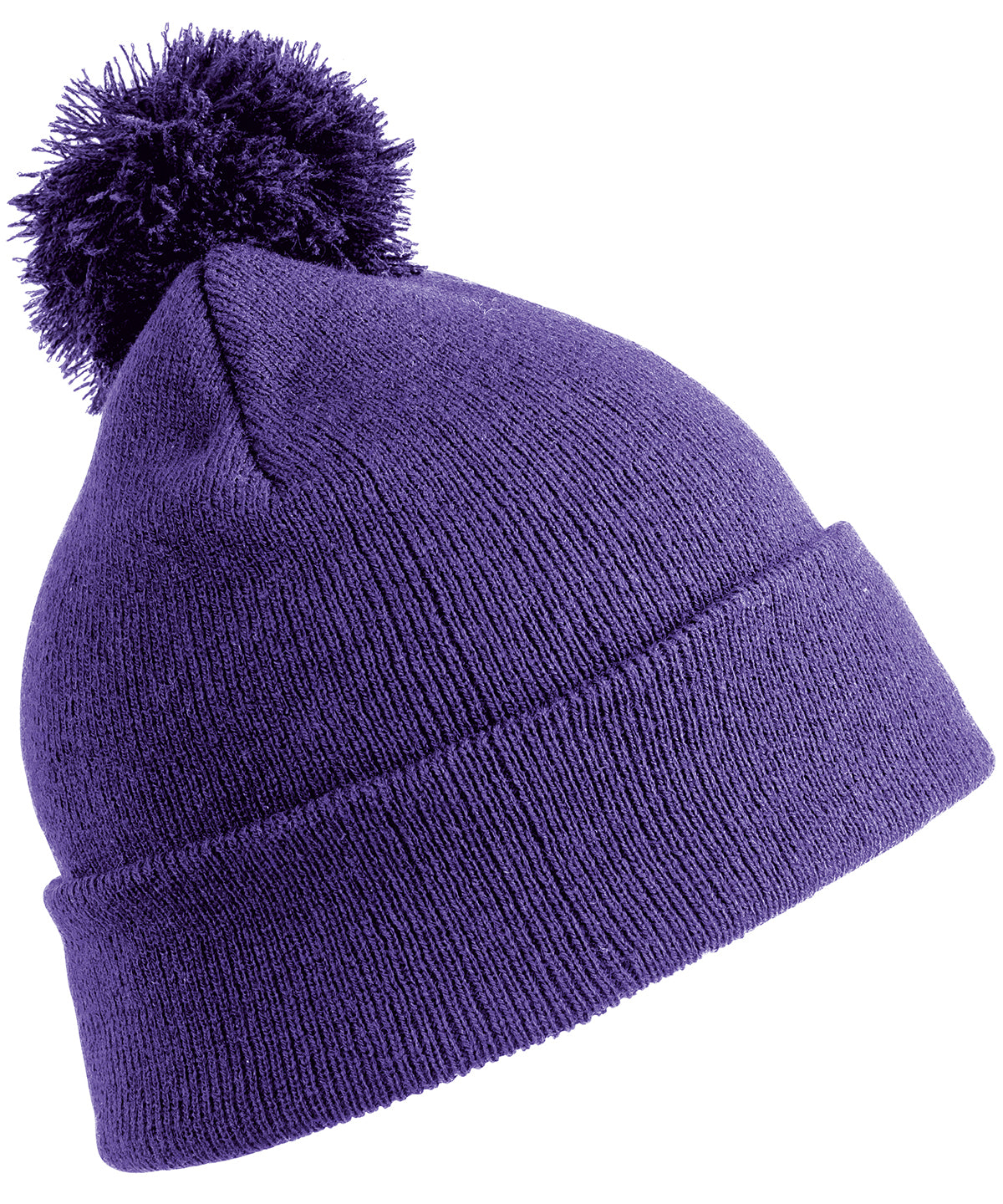 Result Winter Essentials Pom pom beanie RC28X