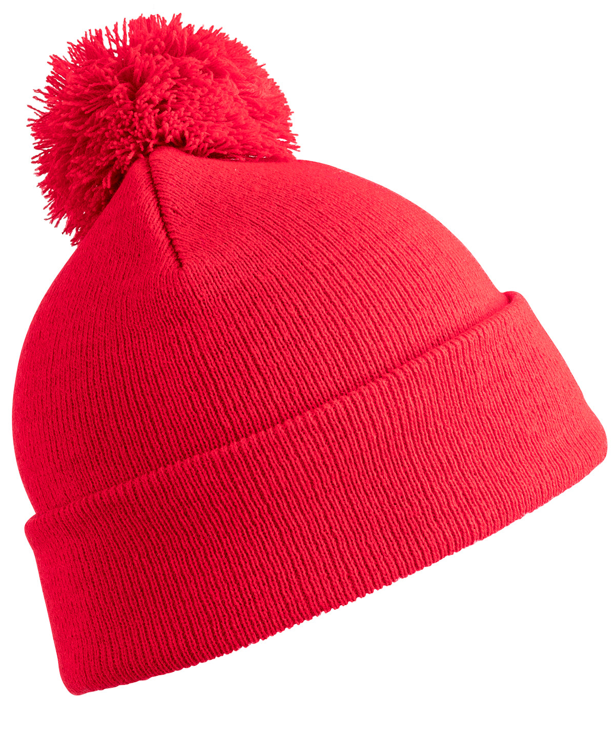 Result Winter Essentials Pom pom beanie RC28X