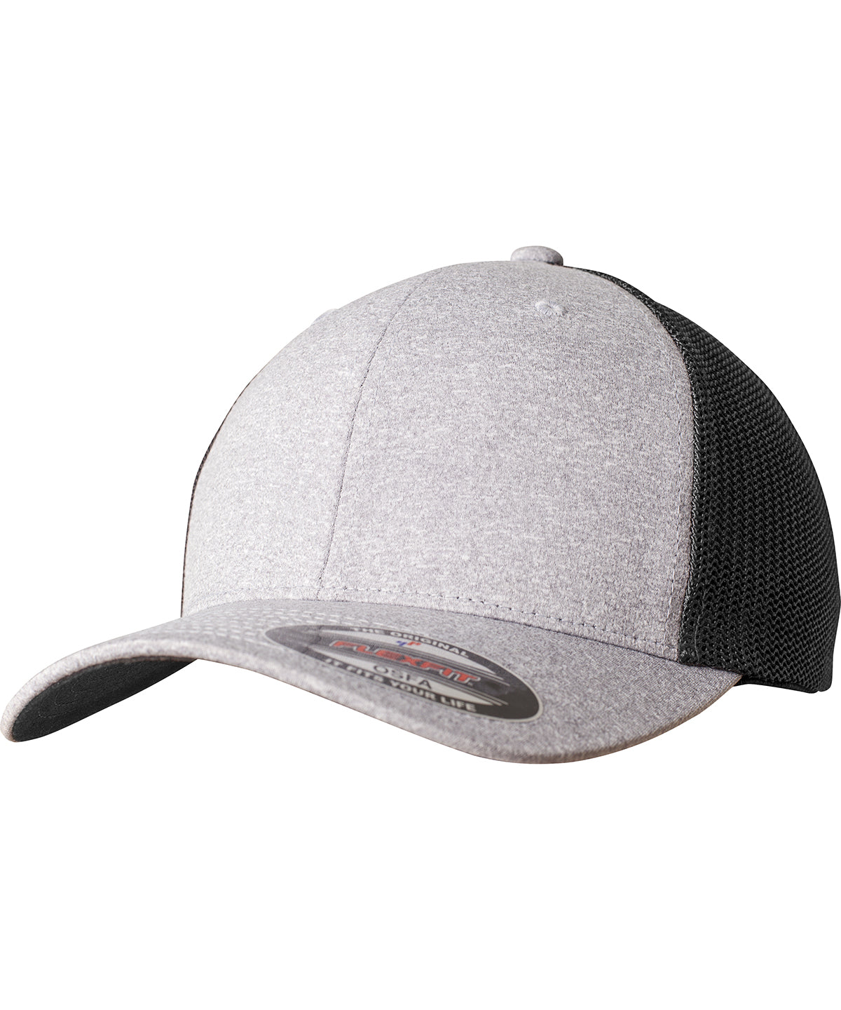 Flexfit by Yupoong Flexfit melange mesh (6311) YP043