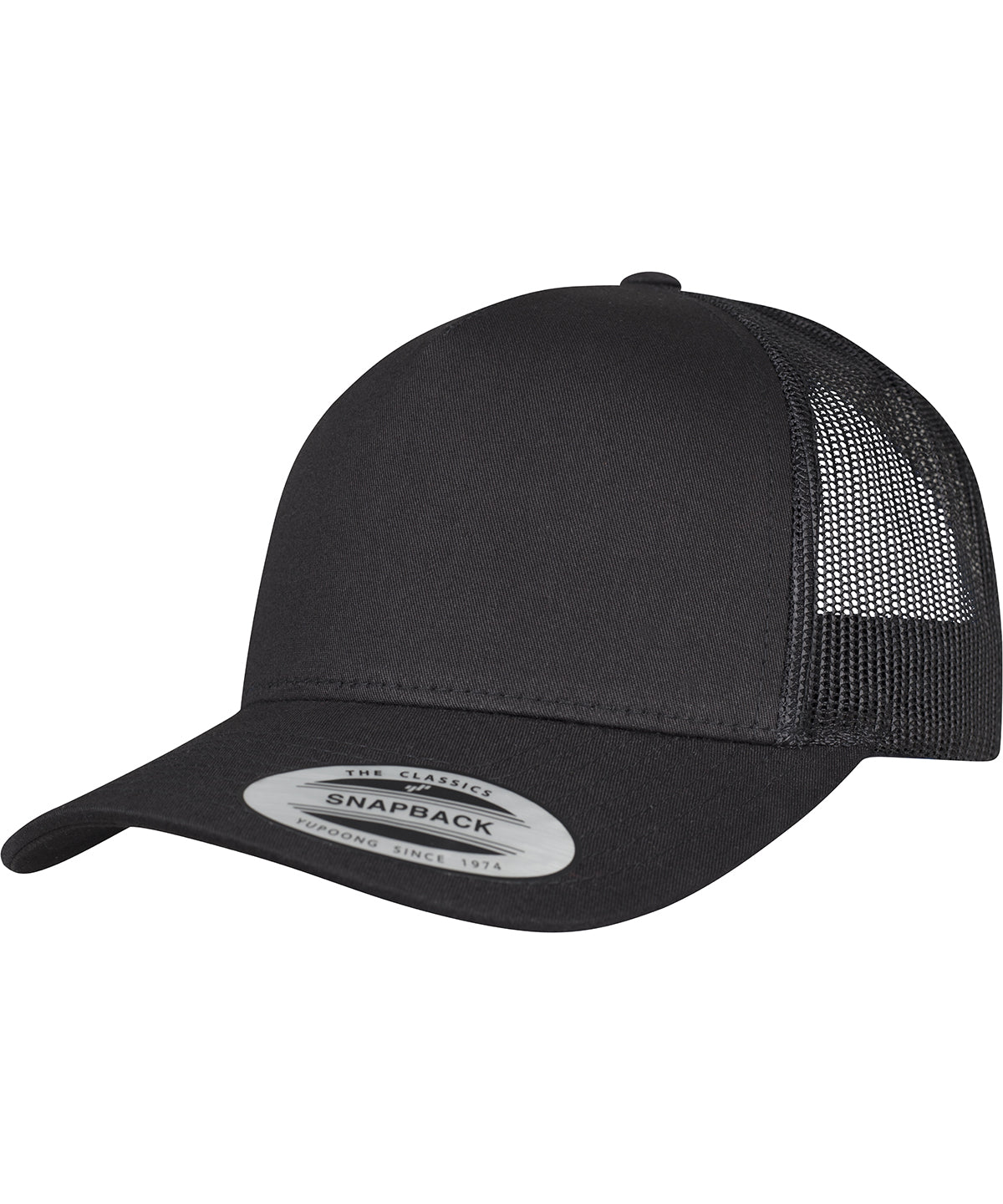 Flexfit by Yupoong 5-Panel retro trucker cap (6506) YP049