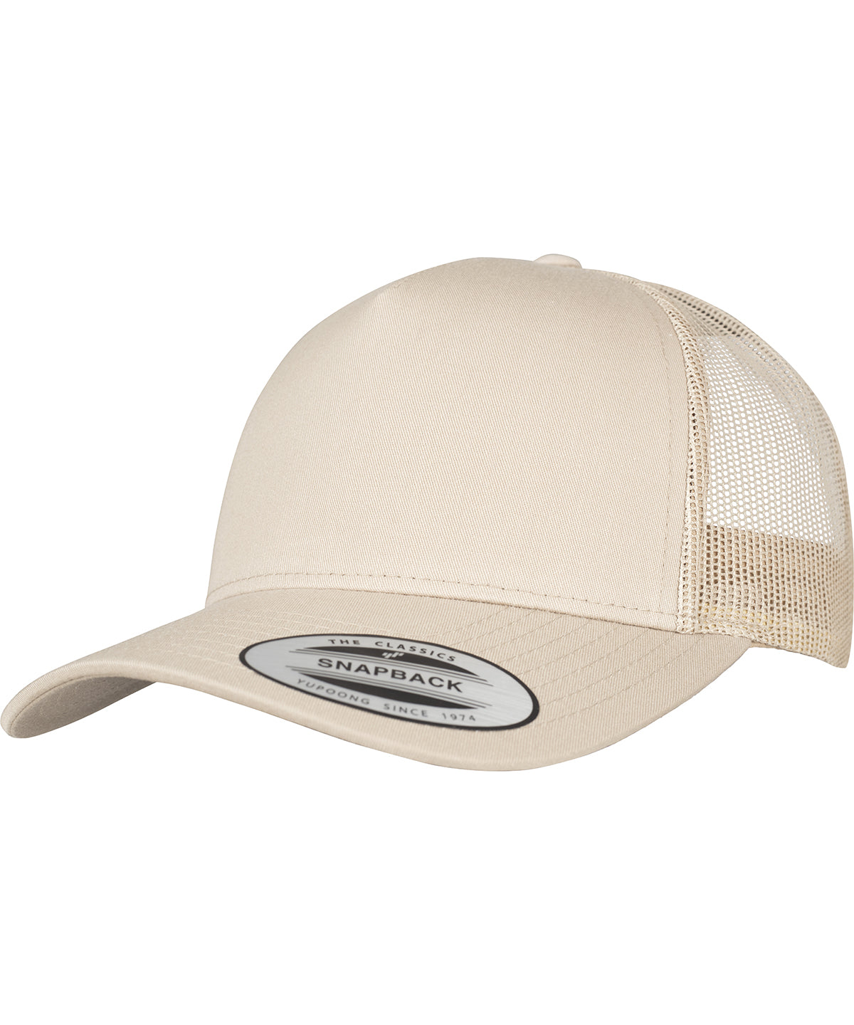 Flexfit by Yupoong 5-Panel retro trucker cap (6506) YP049