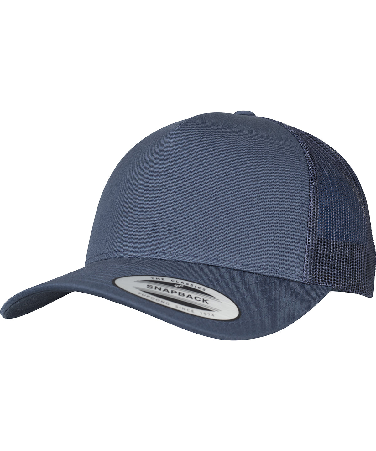 Flexfit by Yupoong 5-Panel retro trucker cap (6506) YP049
