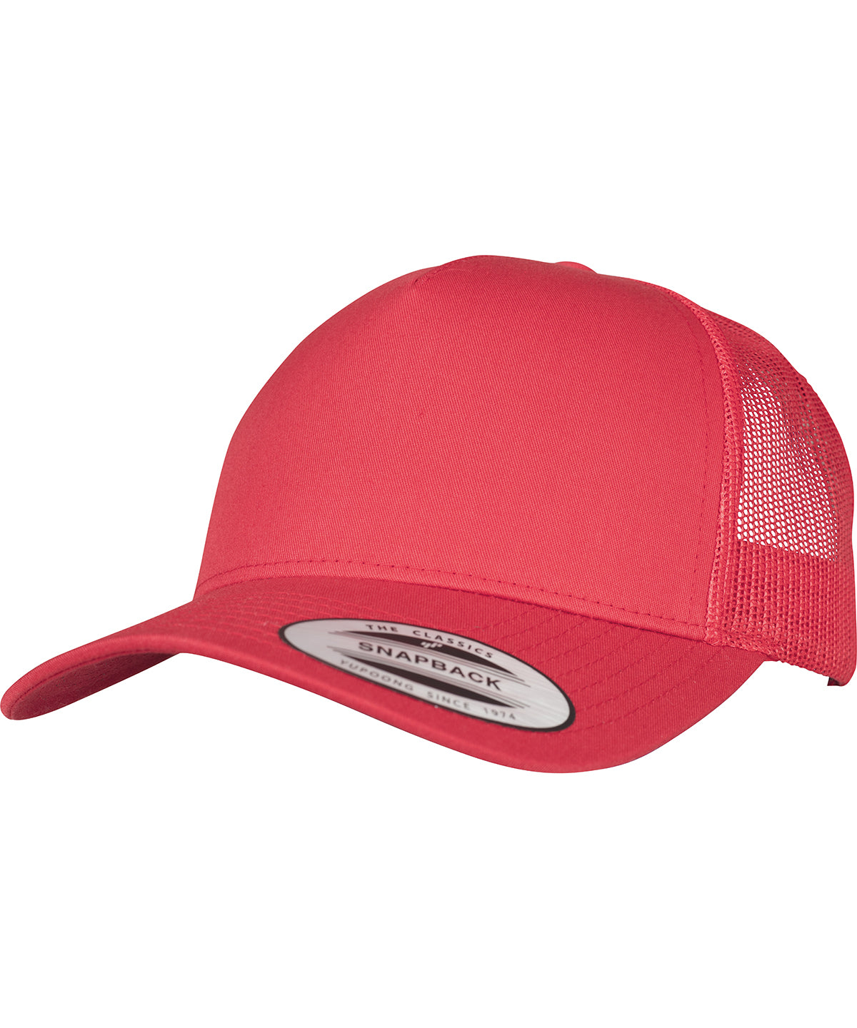 Flexfit by Yupoong 5-Panel retro trucker cap (6506) YP049