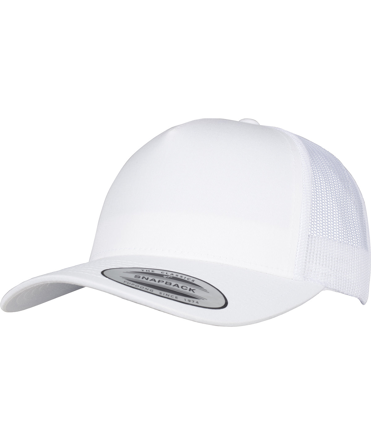 Flexfit by Yupoong 5-Panel retro trucker cap (6506) YP049