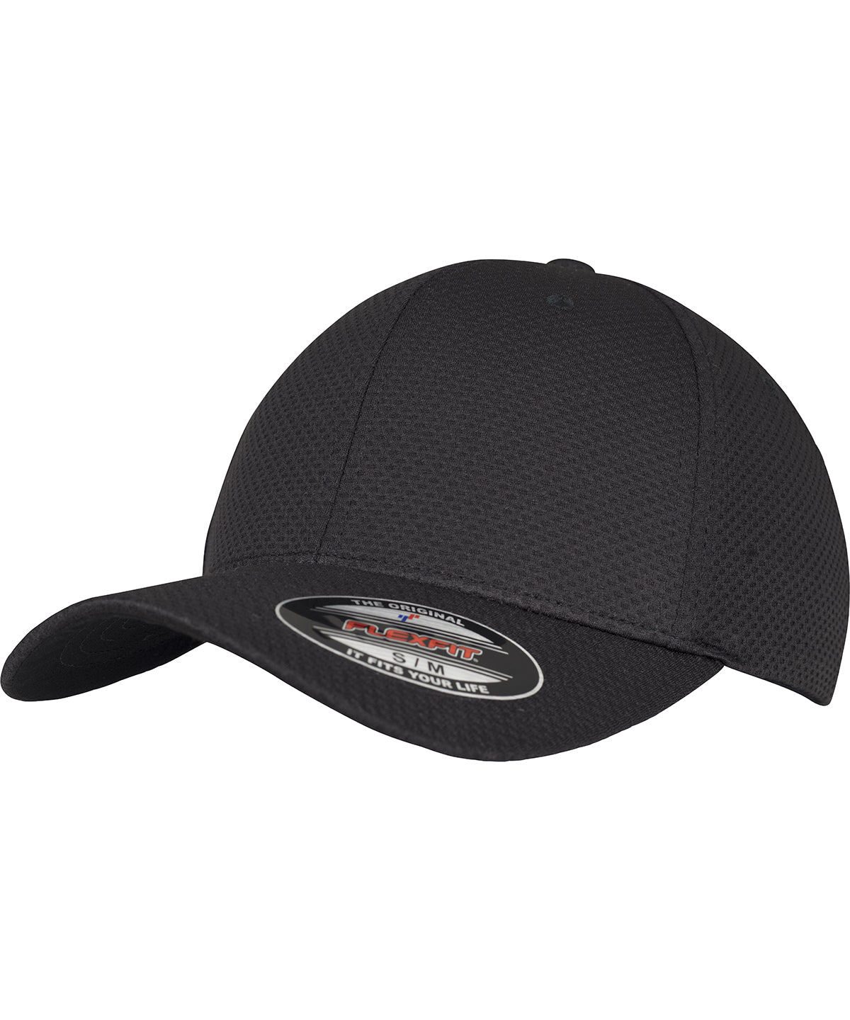 Flexfit by Yupoong Flexfit 3D hexagon Jersey cap (6584) YP052