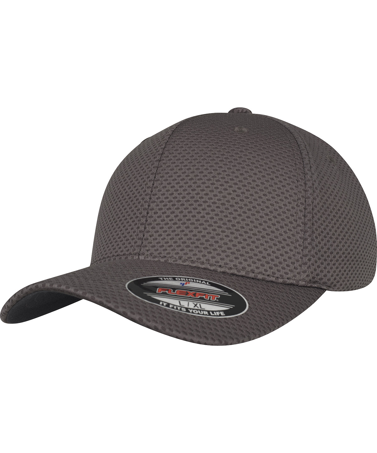 Flexfit by Yupoong Flexfit 3D hexagon Jersey cap (6584) YP052