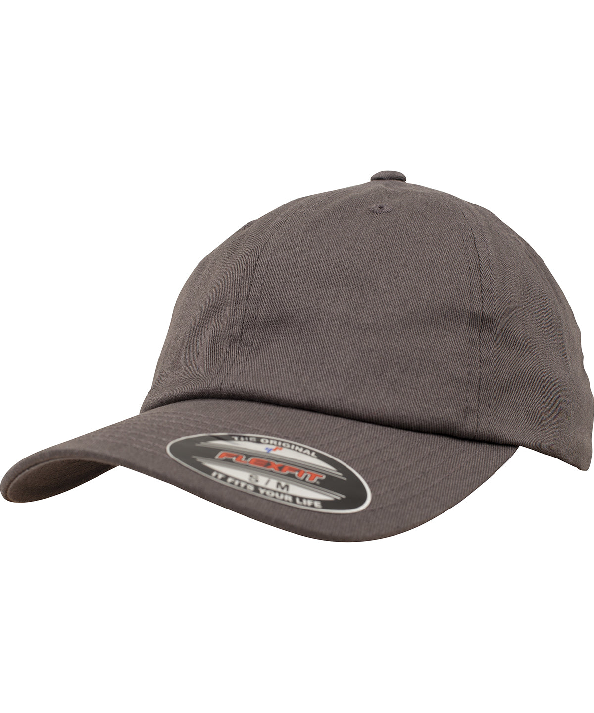 Flexfit by Yupoong Flexfit cotton twill dad cap (6745) YP055
