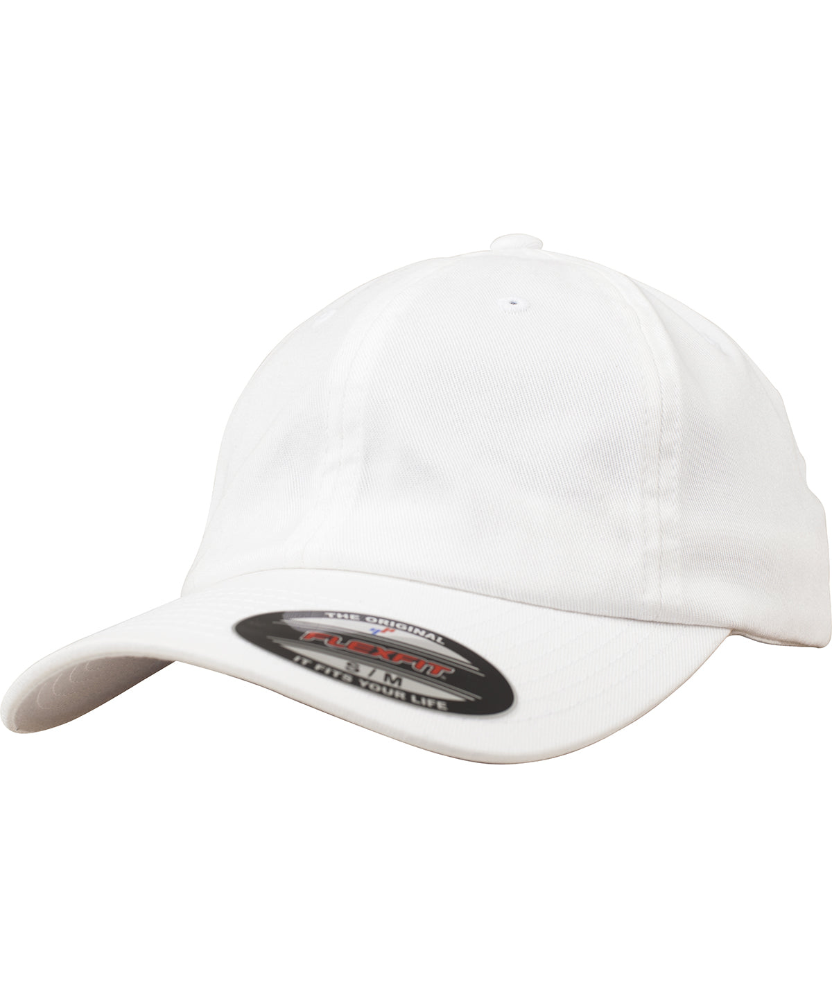 Flexfit by Yupoong Flexfit cotton twill dad cap (6745) YP055