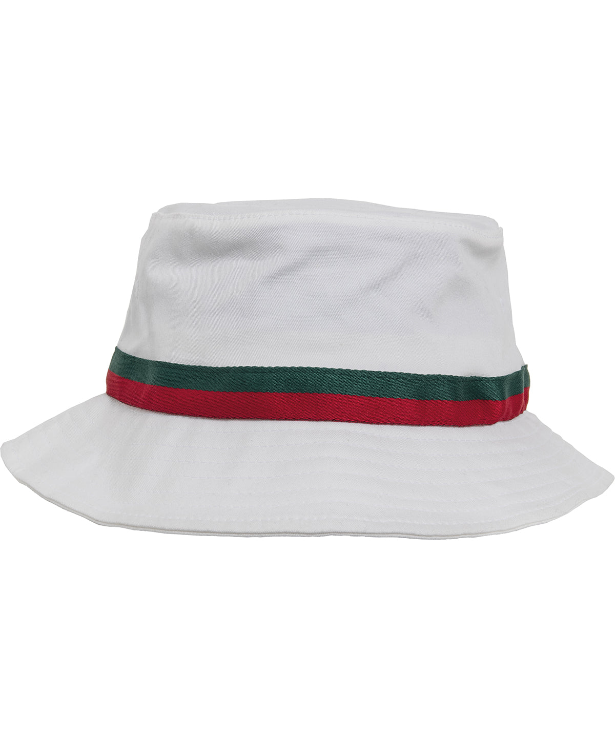 Flexfit by Yupoong Stripe bucket hat (5003S) YP072