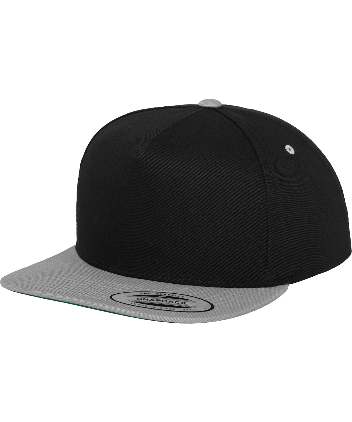 Flexfit by Yupoong Classic 5-panel snapback (6007T) YP078