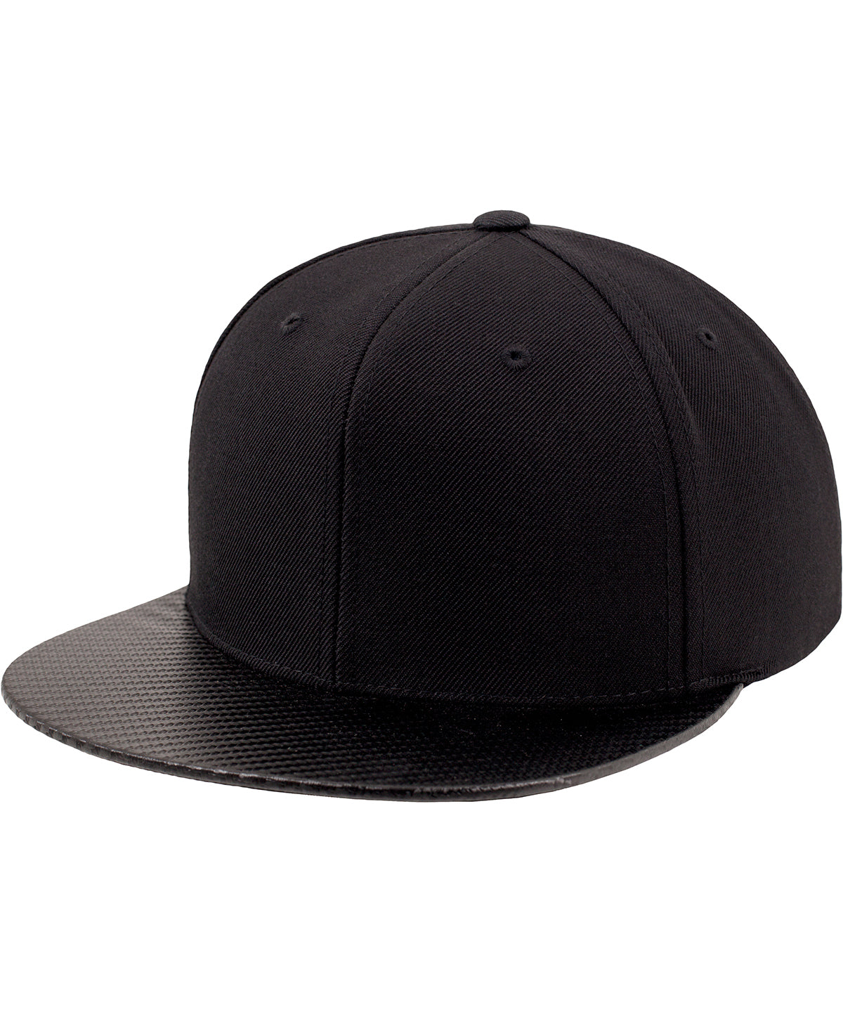 Flexfit by Yupoong Carbon snapback (6089CA) YP079