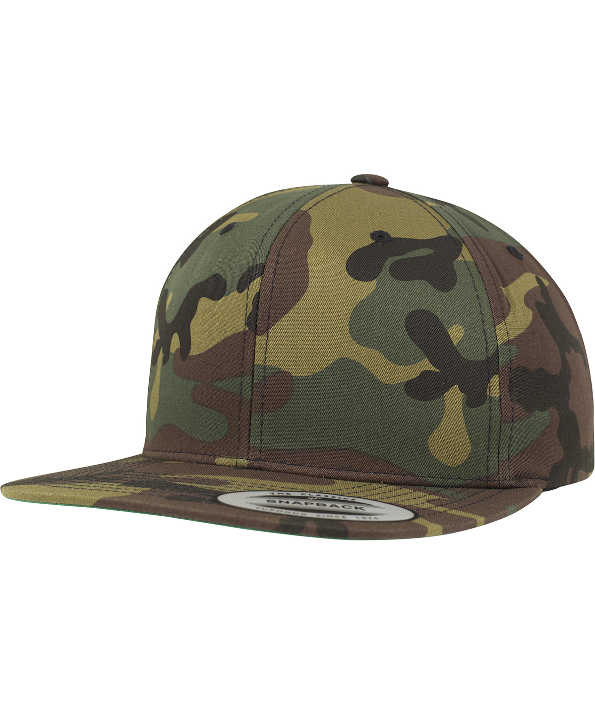 Flexfit by Yupoong Camo classic snapback (6089CF) YP081