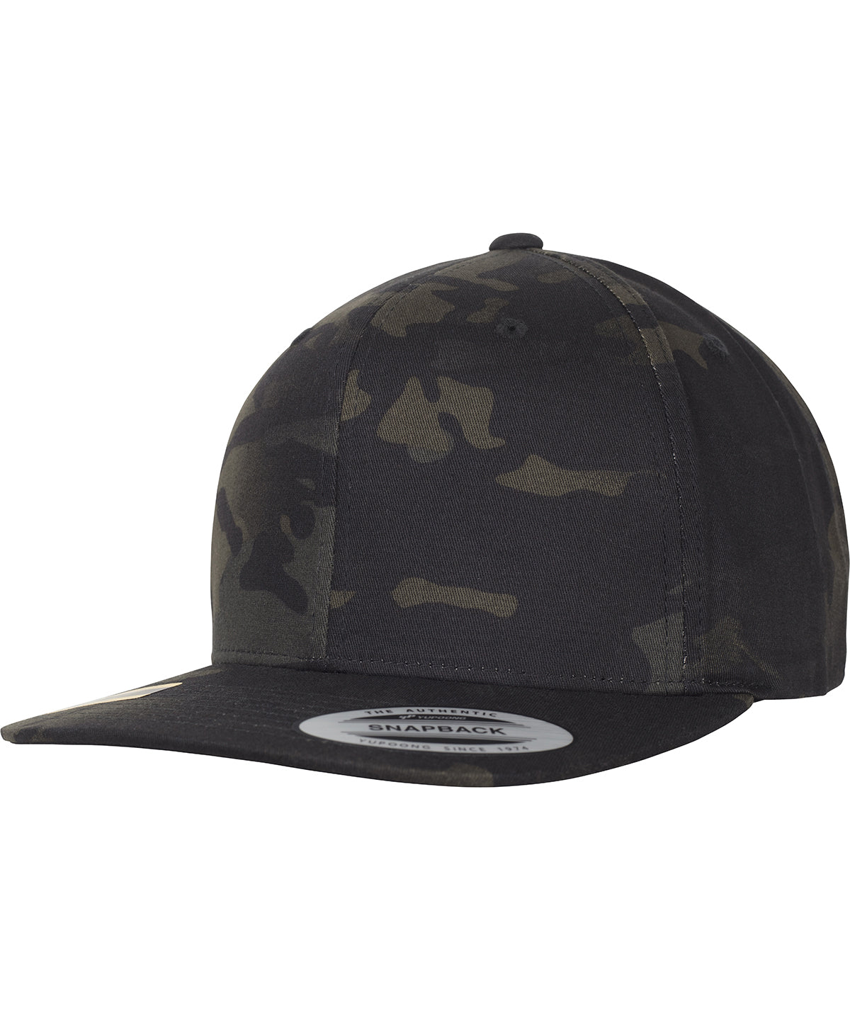 Flexfit by Yupoong Classic snapback Multicam (6089MC) YP083