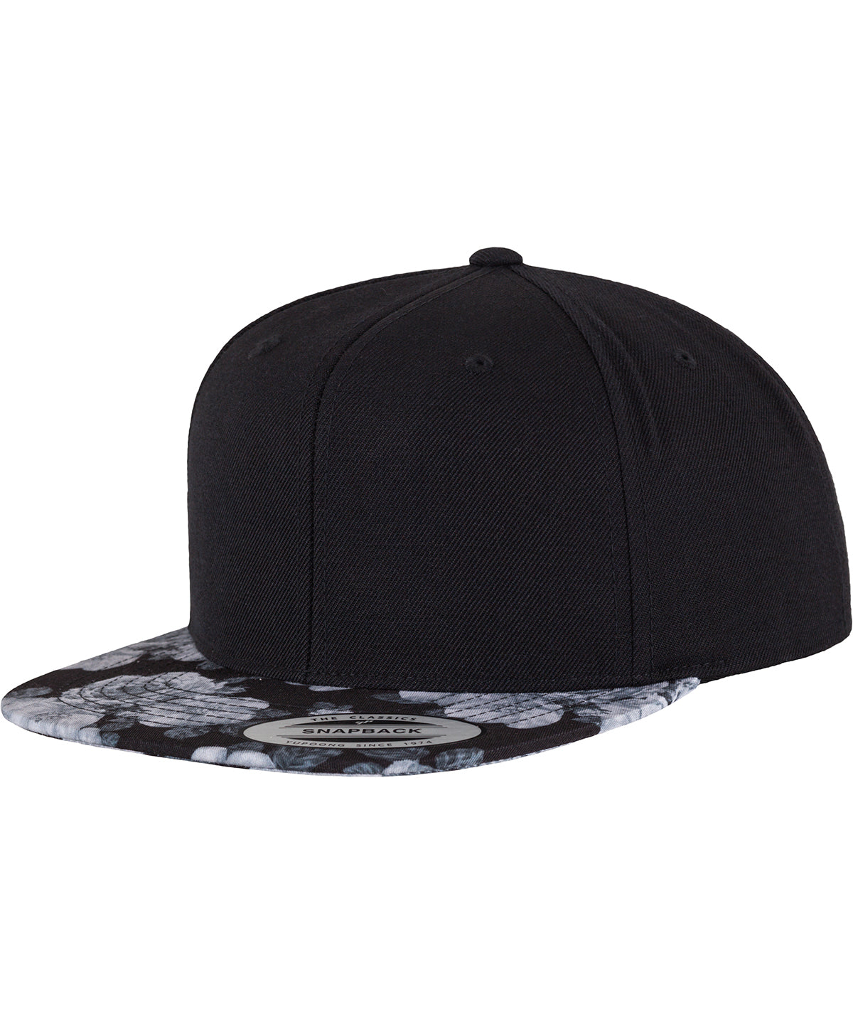 Flexfit by Yupoong Roses snapback (6089R) YP087
