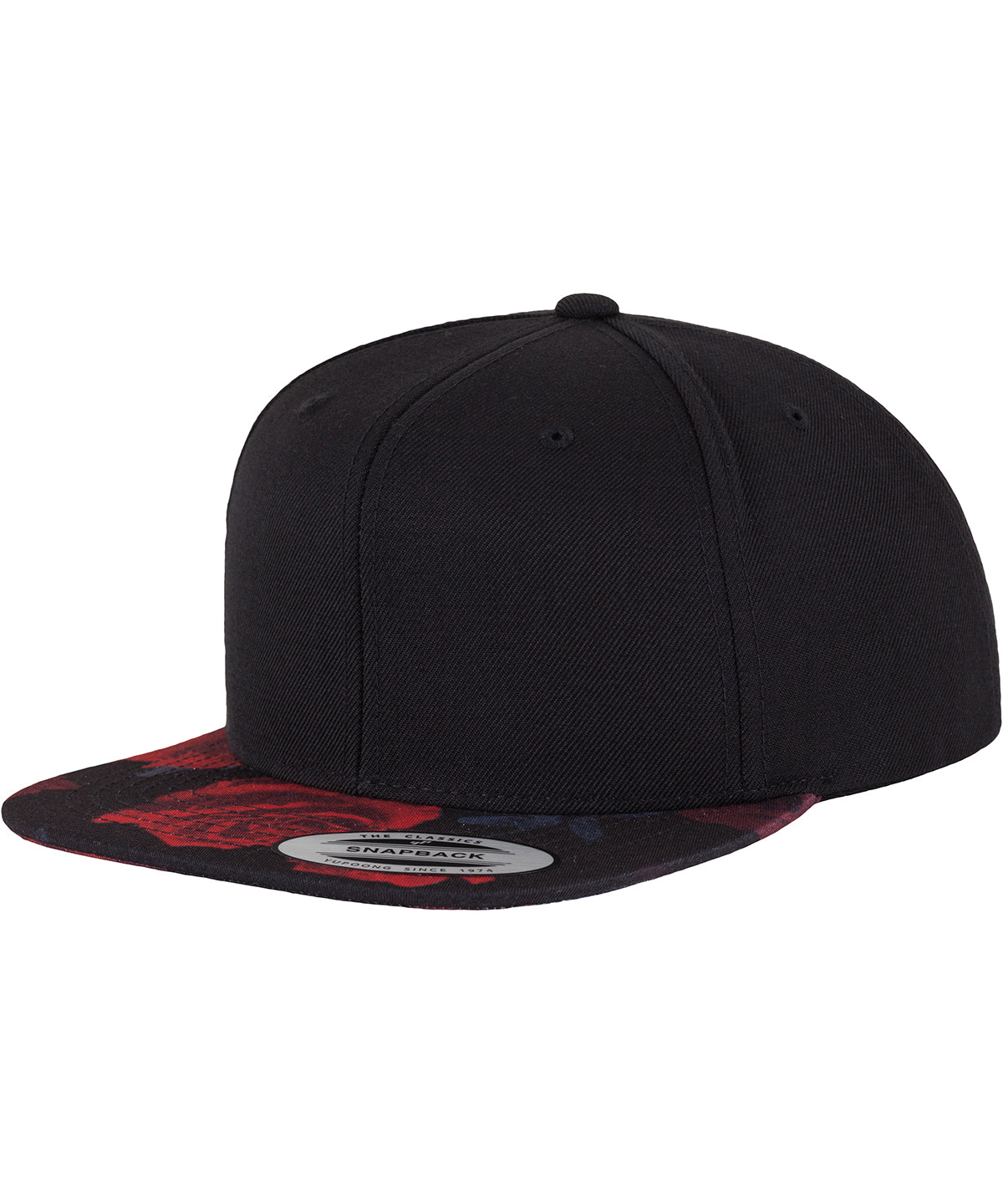 Flexfit by Yupoong Roses snapback (6089R) YP087
