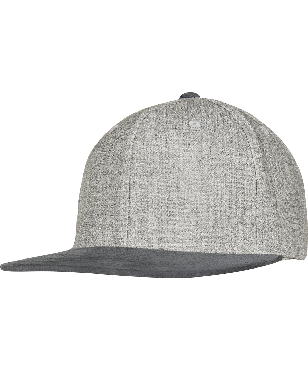 Flexfit by Yupoong Melange velour snapback (6089VM) YP090