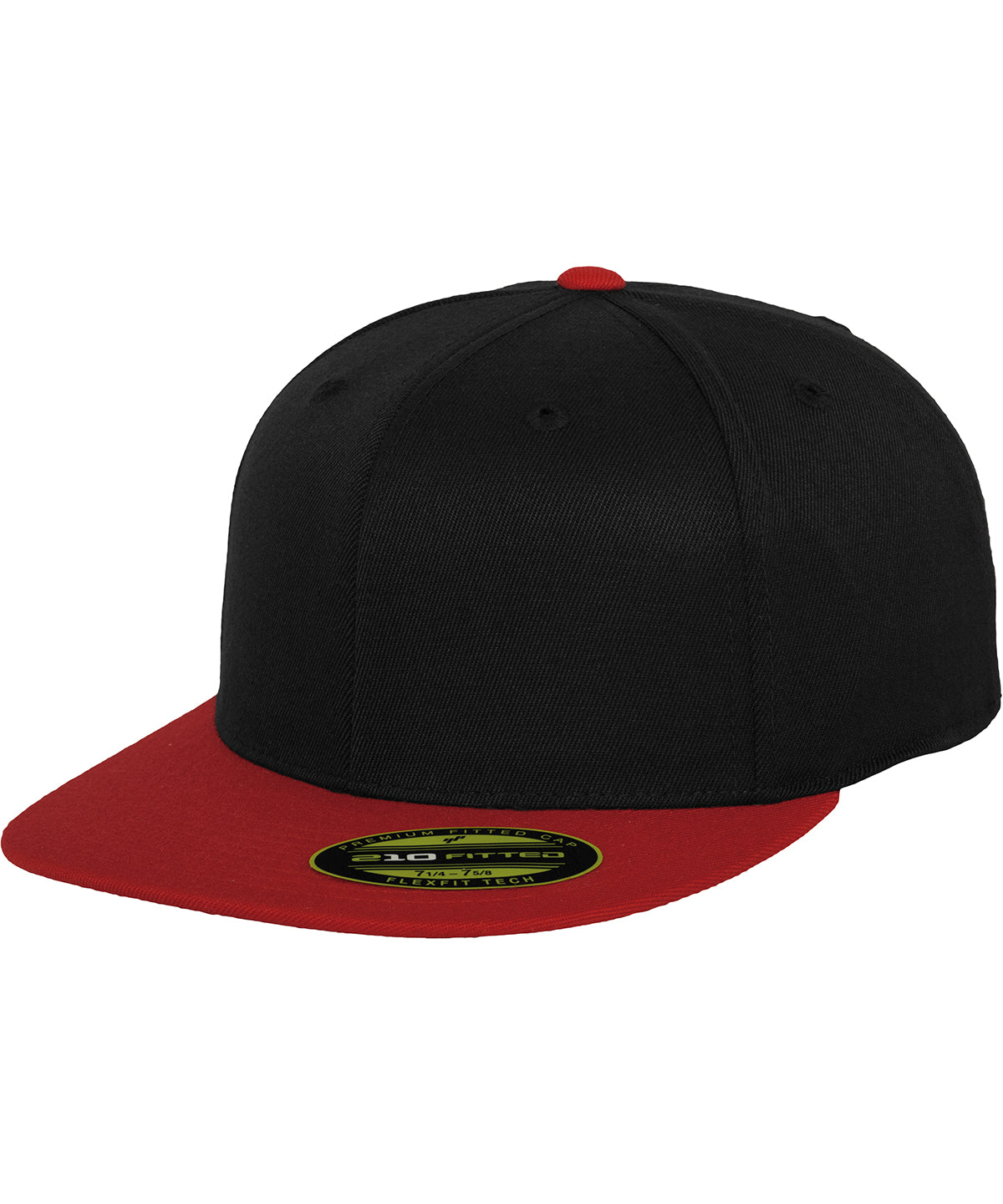 Flexfit by Yupoong Premium 210 fitted 2-tone (6210T) YP092
