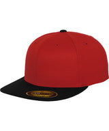 Flexfit by Yupoong Premium 210 fitted 2-tone (6210T) YP092