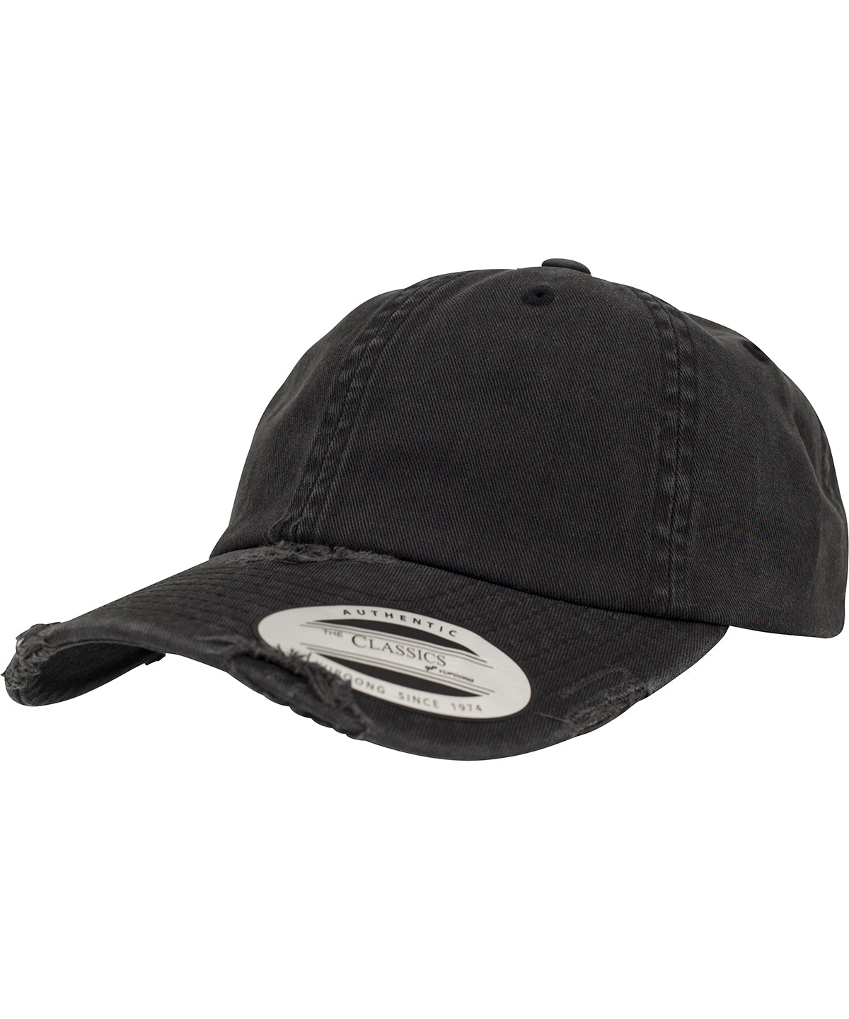 Flexfit by Yupoong Low-profile destroyed cap (6245DC) YP095