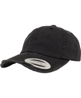 Flexfit by Yupoong Low-profile destroyed cap (6245DC) YP095