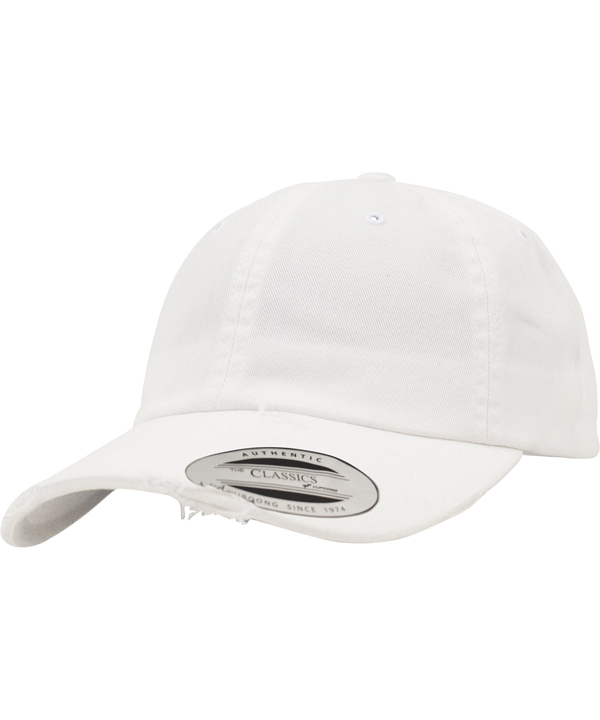 Flexfit by Yupoong Low-profile destroyed cap (6245DC) YP095