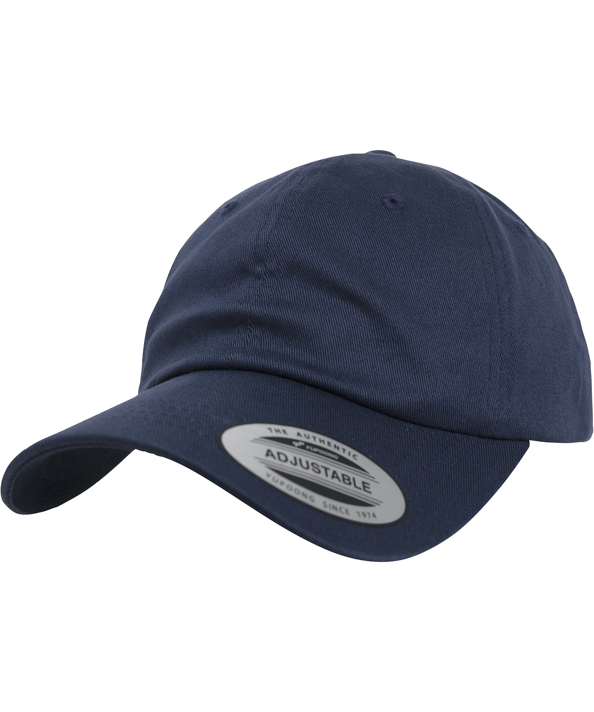 Flexfit by Yupoong Low-profile organic cotton cap (6245OC) YP097