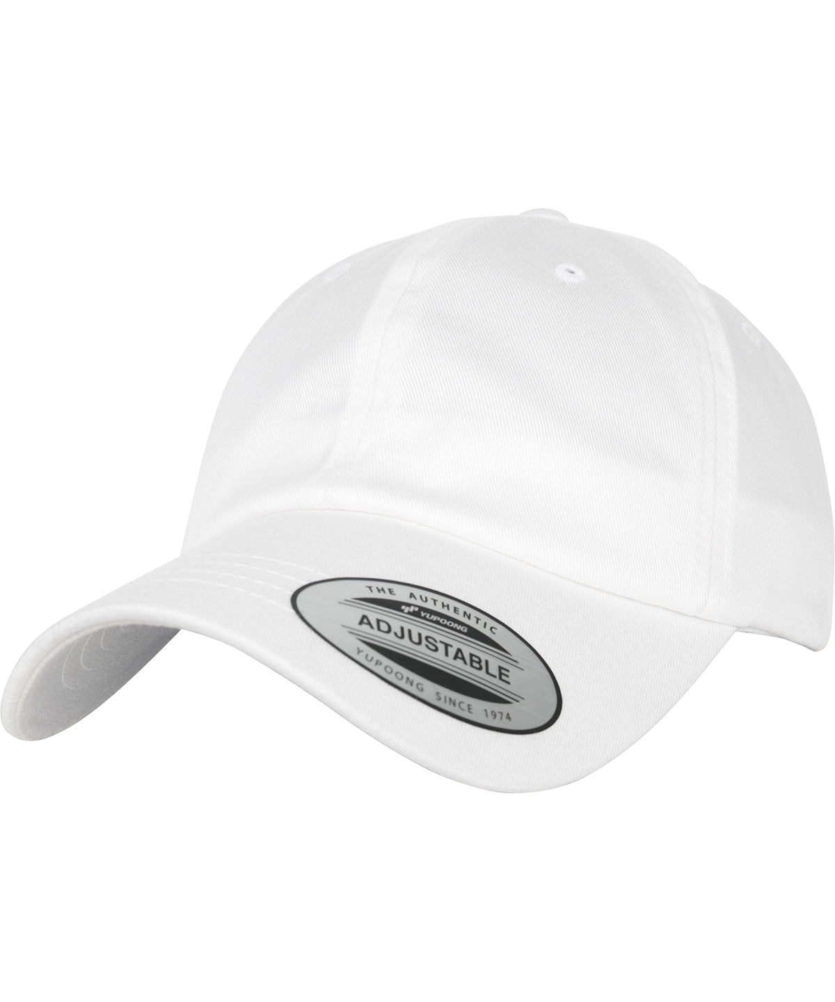 Flexfit by Yupoong Low-profile organic cotton cap (6245OC) YP097