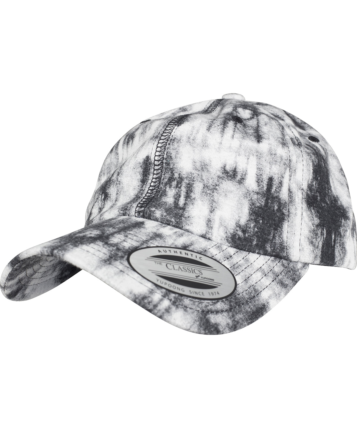 Flexfit by Yupoong Low-profile tie-dye cap (6245TD) YP099