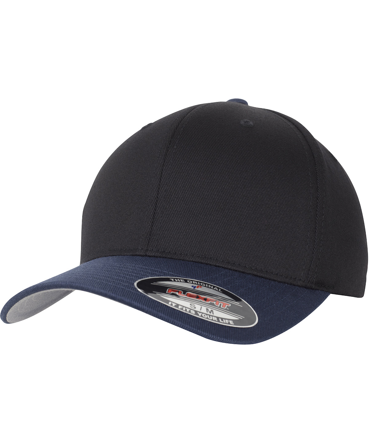 Flexfit by Yupoong Flexfit woolly combed 2-tone (6277T) YP120