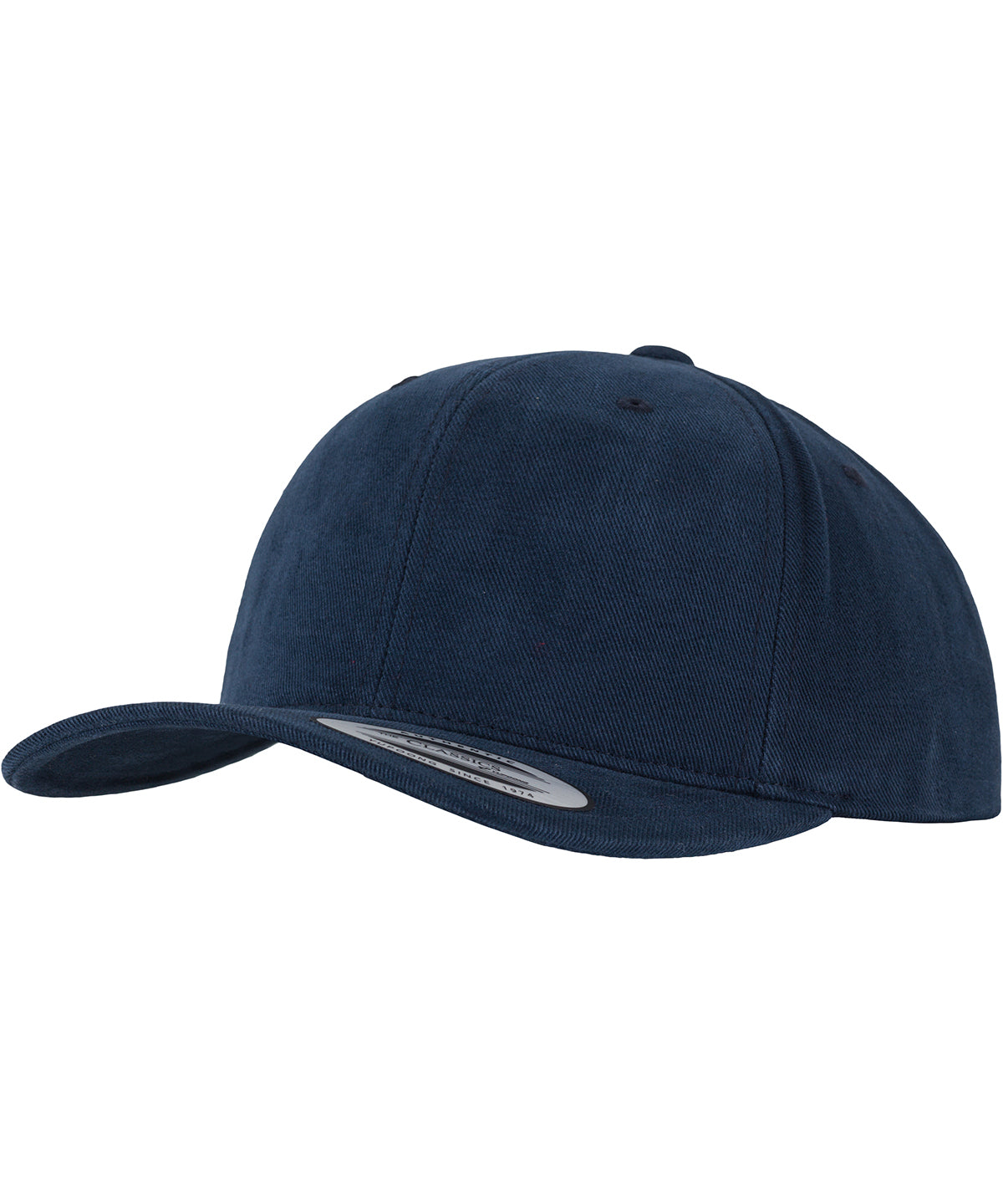 Flexfit by Yupoong Brushed cotton twill mid-profile (6363V) YP123