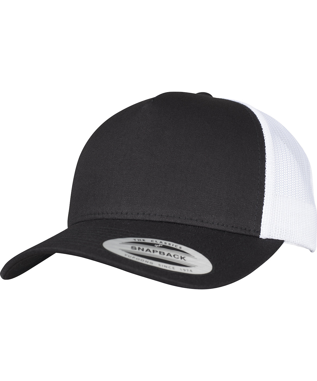 Flexfit by Yupoong 5-panel retro trucker 2-tone cap (6506T) YP125