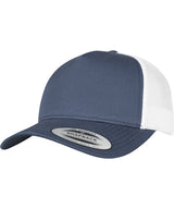 Flexfit by Yupoong 5-panel retro trucker 2-tone cap (6506T) YP125