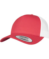 Flexfit by Yupoong 5-panel retro trucker 2-tone cap (6506T) YP125