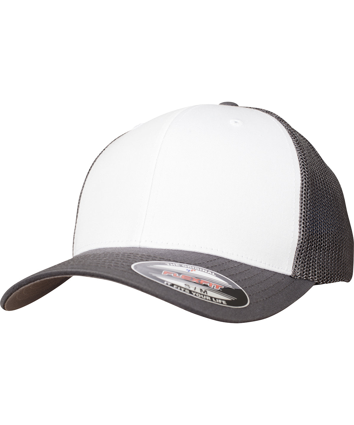 Flexfit by Yupoong Flexfit mesh coloured front (6511CF) YP126