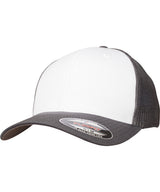 Flexfit by Yupoong Flexfit mesh coloured front (6511CF) YP126