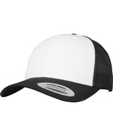 Flexfit by Yupoong Retro trucker coloured front (6606CF) YP129