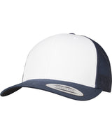 Flexfit by Yupoong Retro trucker coloured front (6606CF) YP129