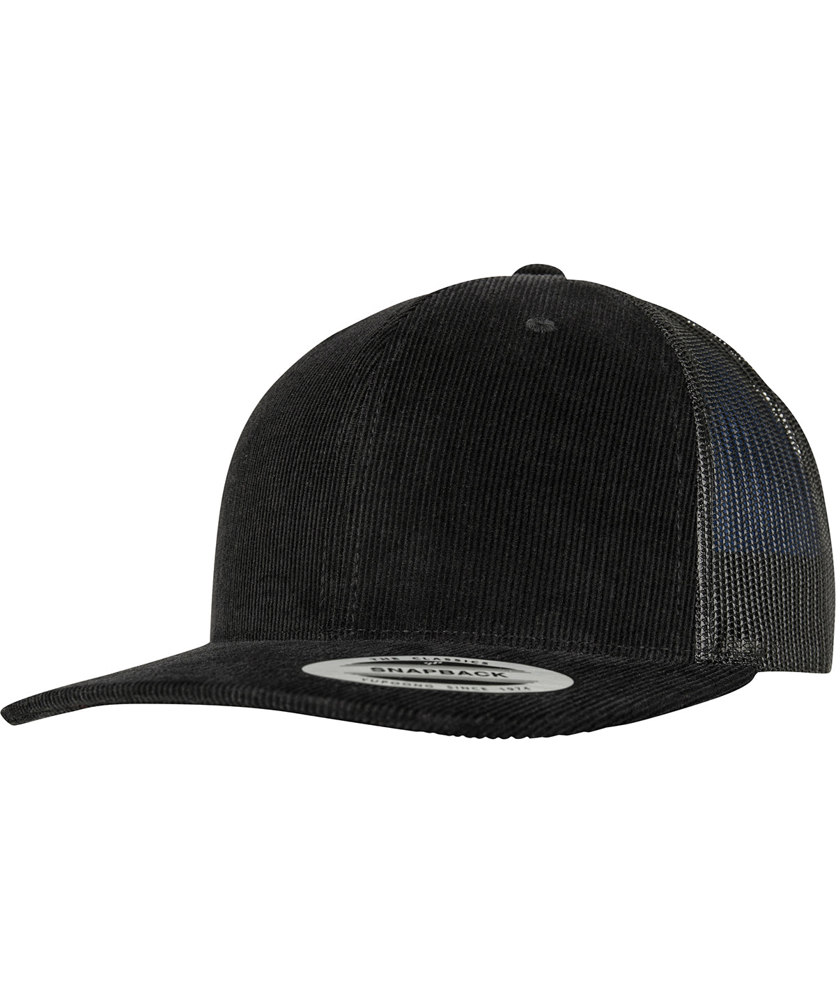 Flexfit by Yupoong Corduroy retro trucker (6606CT) YP130