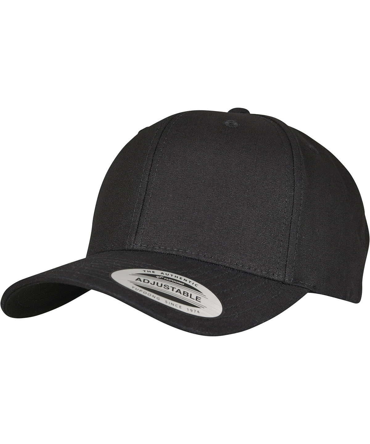 Flexfit by Yupoong 6-panel curved metal snap (7708MS) YP138