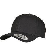 Flexfit by Yupoong 6-panel curved metal snap (7708MS) YP138