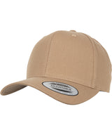 Flexfit by Yupoong 6-panel curved metal snap (7708MS) YP138