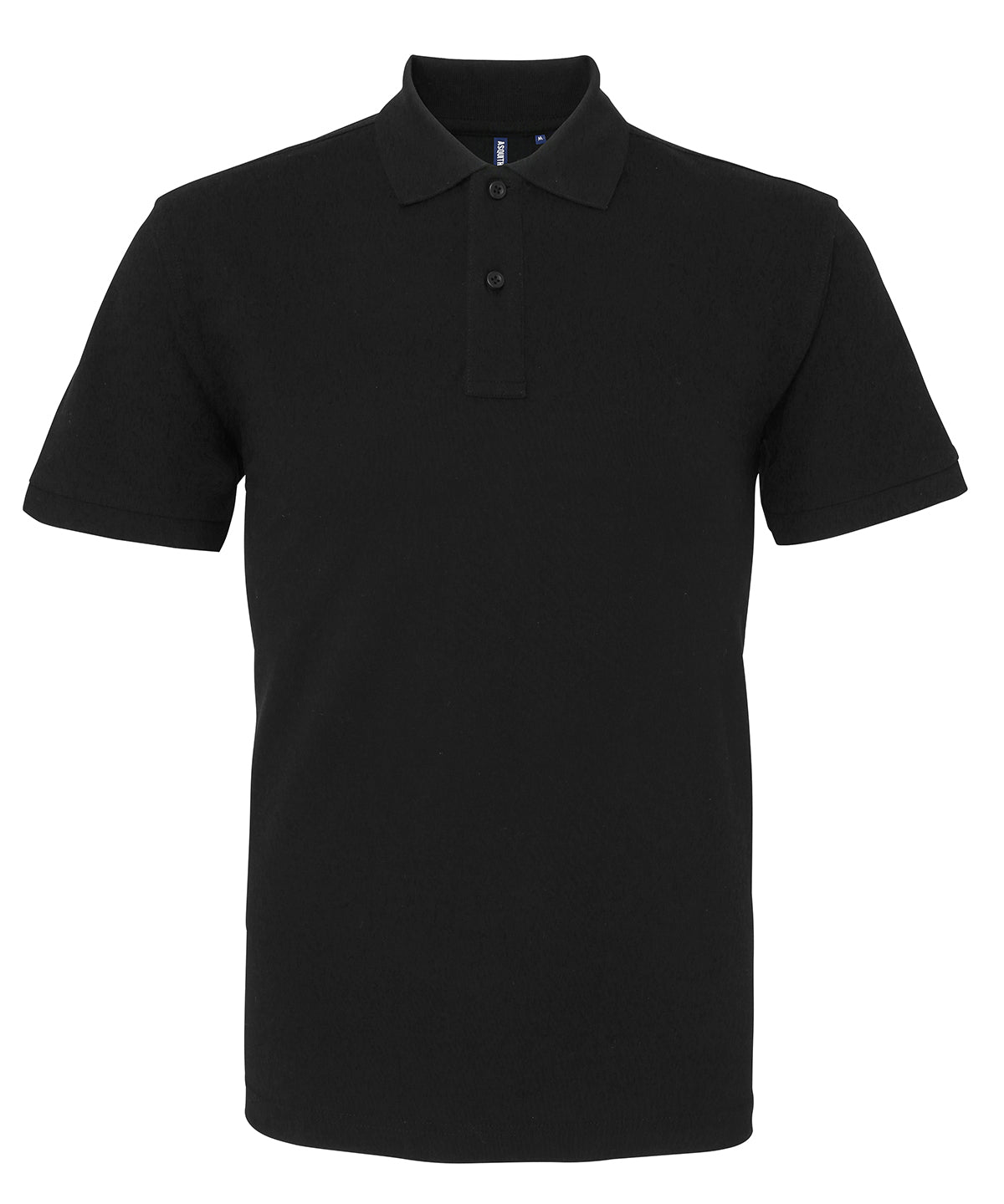 Asquith & Fox Men's organic polo AQ082