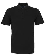Asquith & Fox Men's organic polo AQ082